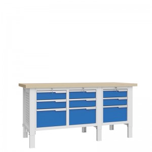 CRAFT 1802.S333.13 стол-верстак