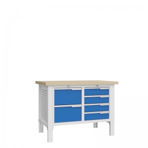 CRAFT 1202.S24.3 стол-верстак