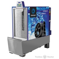 Запчасти для Техновектор ТОРНАДО COMPACT (H) с нагревом воды